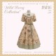 NyaNya Wild Berry Collection Apron Blouse Skirt JSK and OPs(Reservation/3 Colours/Full Payment Without Shipping)